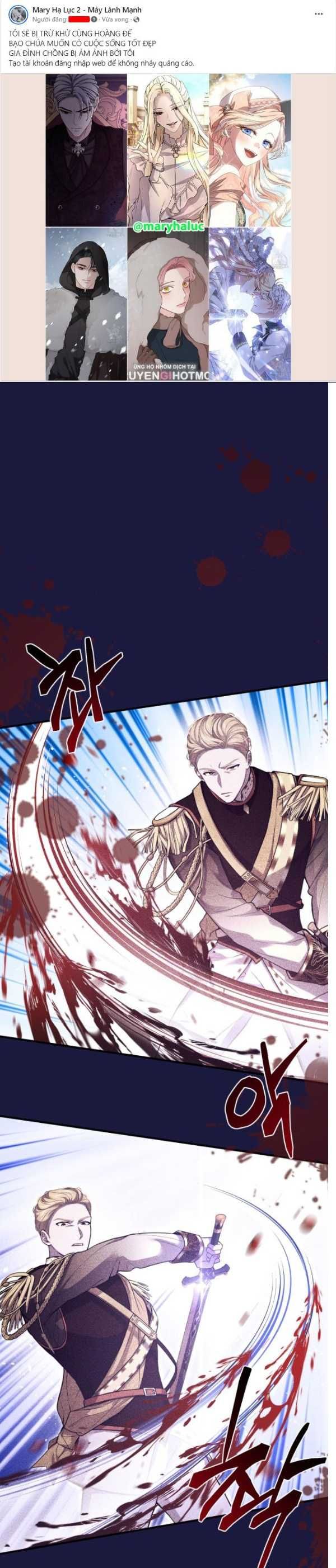 đọc truyện [18+] Phòng Ngủ Bí Mật Của Công Chúa Bị Bỏ Rơi Chương 83.2 ảnh 39 tại Thiên Thai Truyện