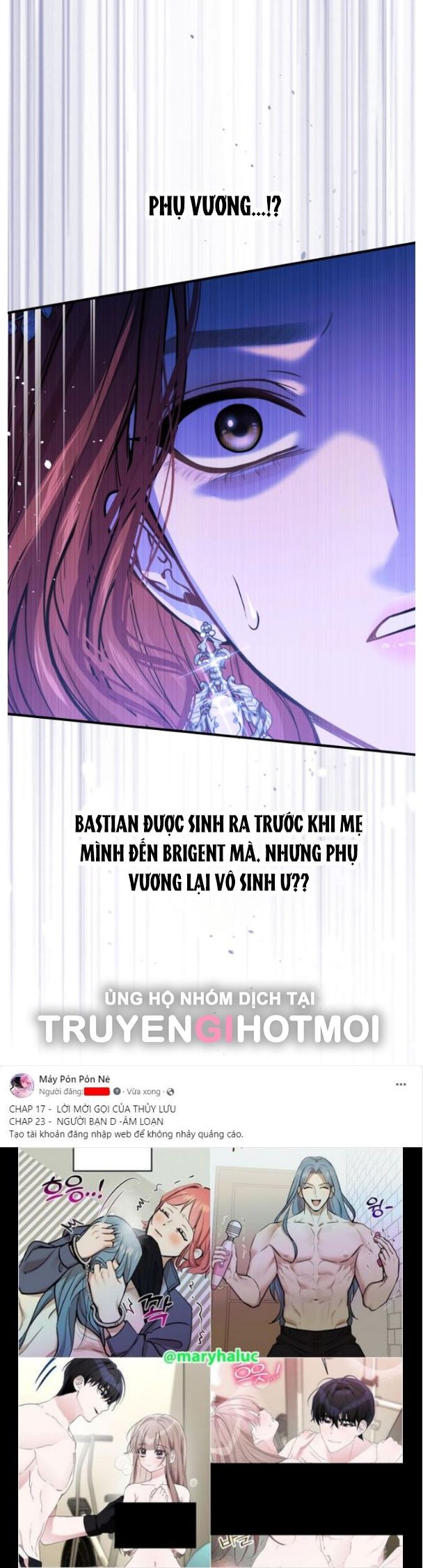 đọc truyện [18+] Phòng Ngủ Bí Mật Của Công Chúa Bị Bỏ Rơi Chương 83 ảnh 31 tại Thiên Thai Truyện