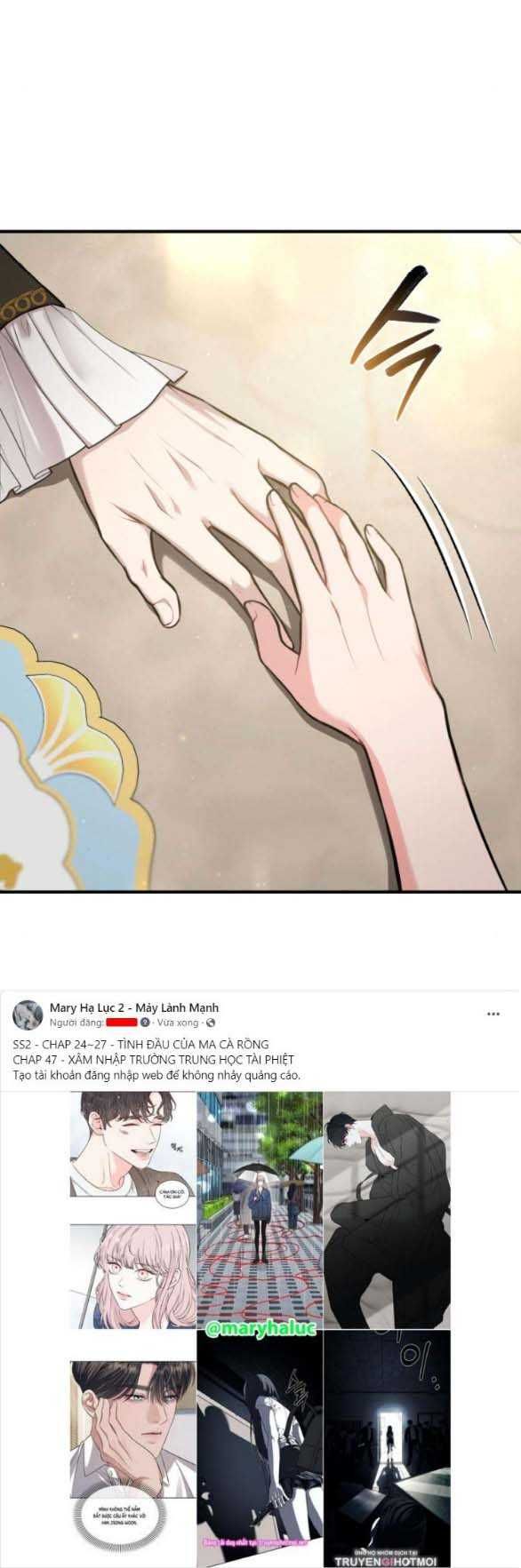 đọc truyện [18+] Phòng Ngủ Bí Mật Của Công Chúa Bị Bỏ Rơi Chương 84.1 ảnh 28 tại Thiên Thai Truyện