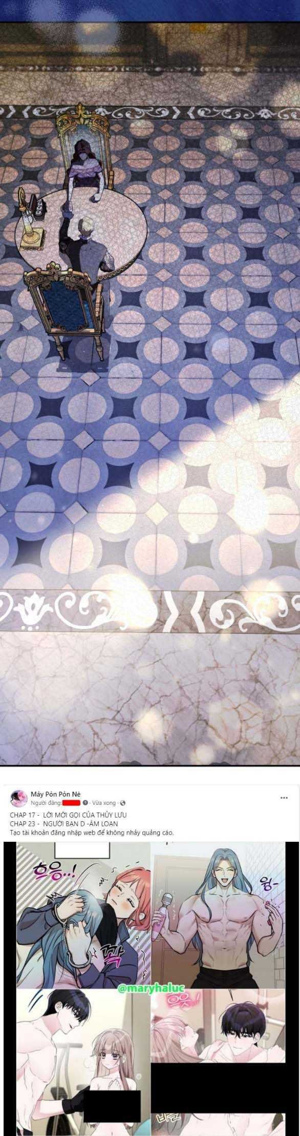 đọc truyện [18+] Phòng Ngủ Bí Mật Của Công Chúa Bị Bỏ Rơi Chương 84.1 ảnh 37 tại Thiên Thai Truyện