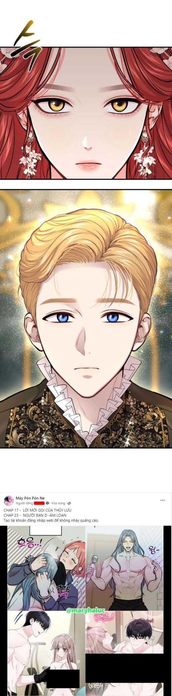 đọc truyện [18+] Phòng Ngủ Bí Mật Của Công Chúa Bị Bỏ Rơi Chương 84.1 ảnh 6 tại Thiên Thai Truyện