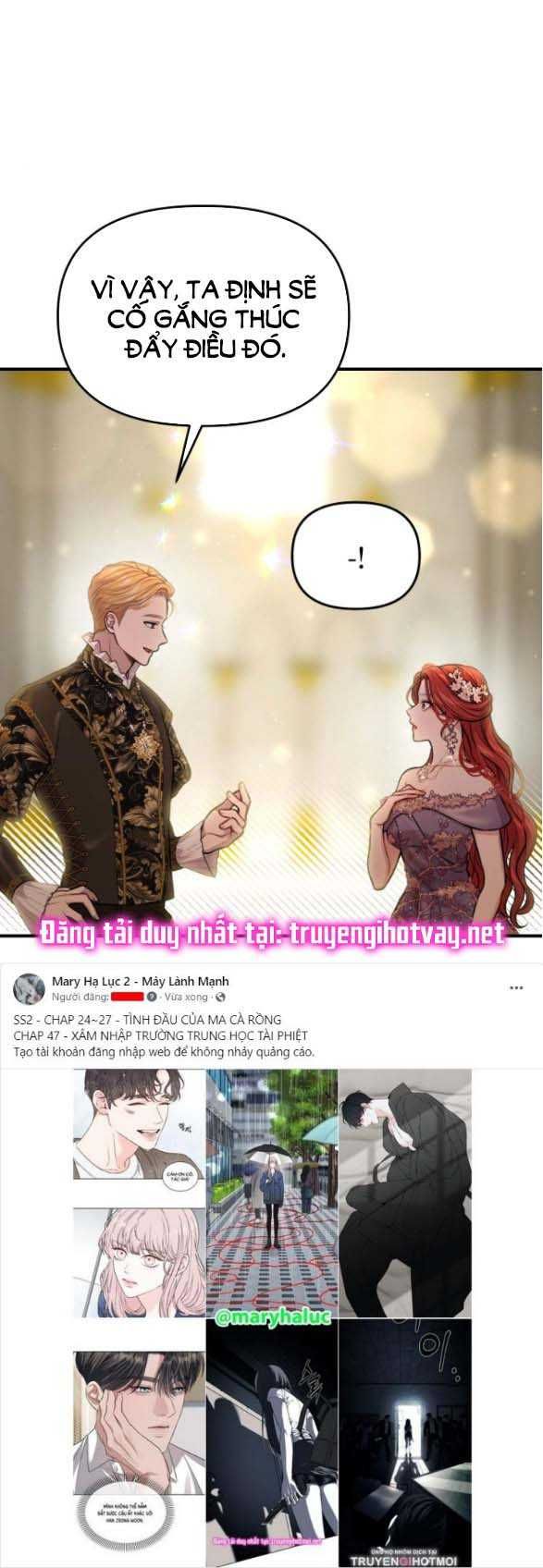 đọc truyện [18+] Phòng Ngủ Bí Mật Của Công Chúa Bị Bỏ Rơi Chương 84.2 ảnh 4 tại Thiên Thai Truyện