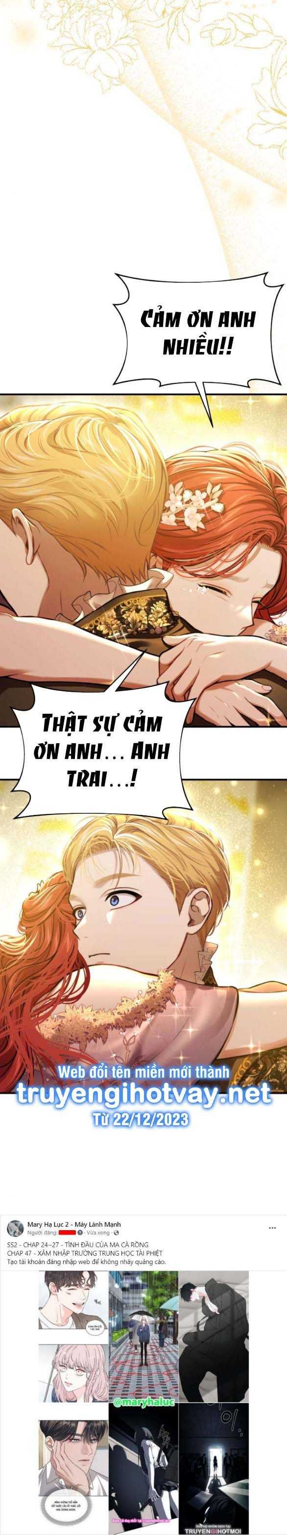 đọc truyện [18+] Phòng Ngủ Bí Mật Của Công Chúa Bị Bỏ Rơi Chương 84.2 ảnh 22 tại Thiên Thai Truyện