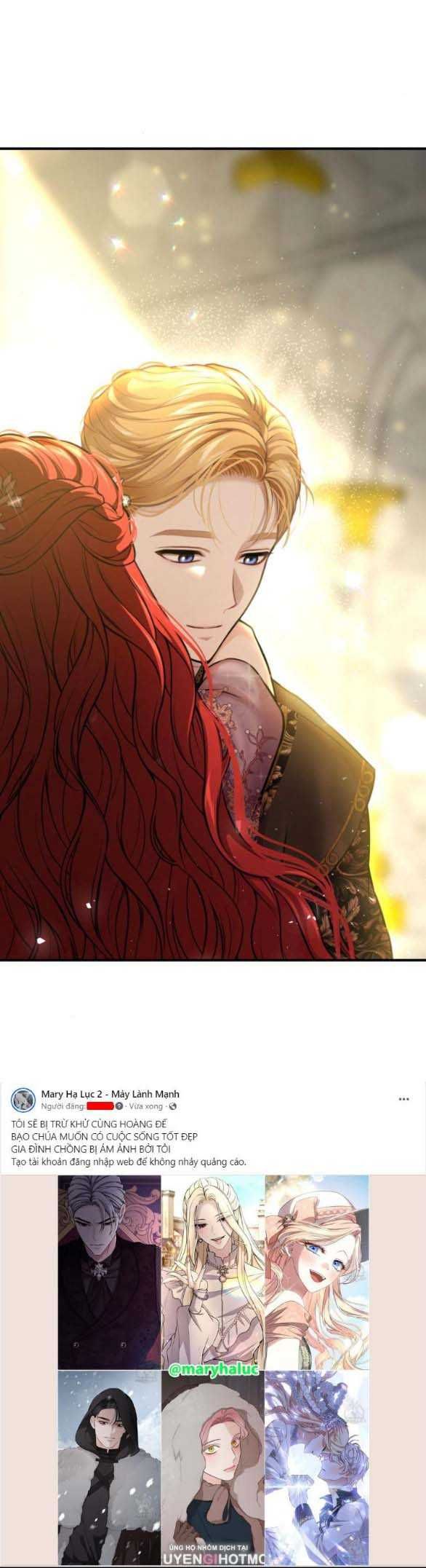 đọc truyện [18+] Phòng Ngủ Bí Mật Của Công Chúa Bị Bỏ Rơi Chương 84.2 ảnh 27 tại Thiên Thai Truyện