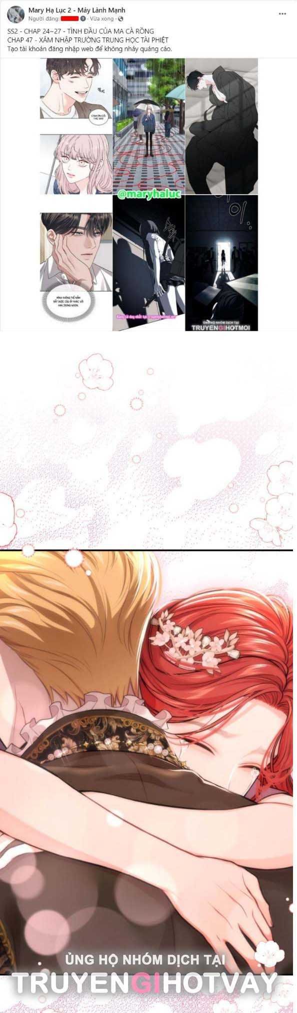 đọc truyện [18+] Phòng Ngủ Bí Mật Của Công Chúa Bị Bỏ Rơi Chương 84.2 ảnh 31 tại Thiên Thai Truyện