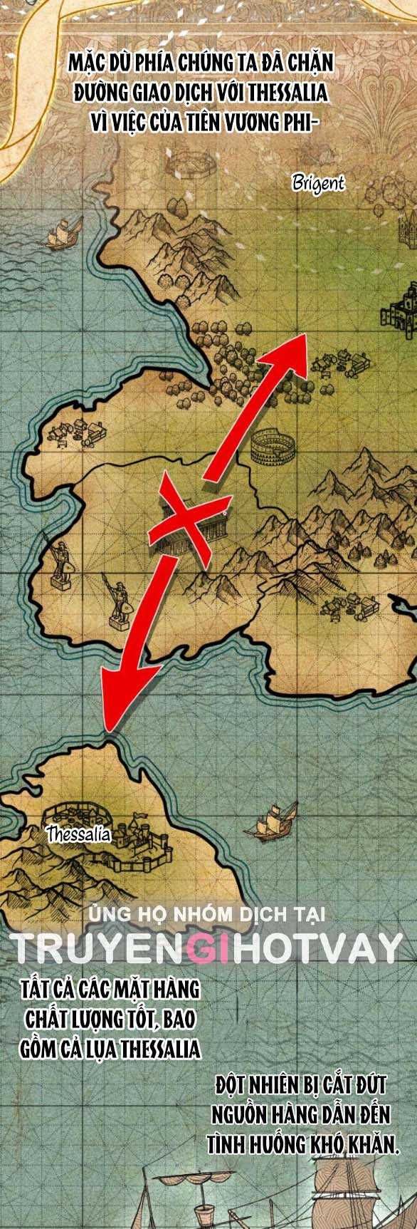 đọc truyện [18+] Phòng Ngủ Bí Mật Của Công Chúa Bị Bỏ Rơi Chương 84.2 ảnh 7 tại Thiên Thai Truyện