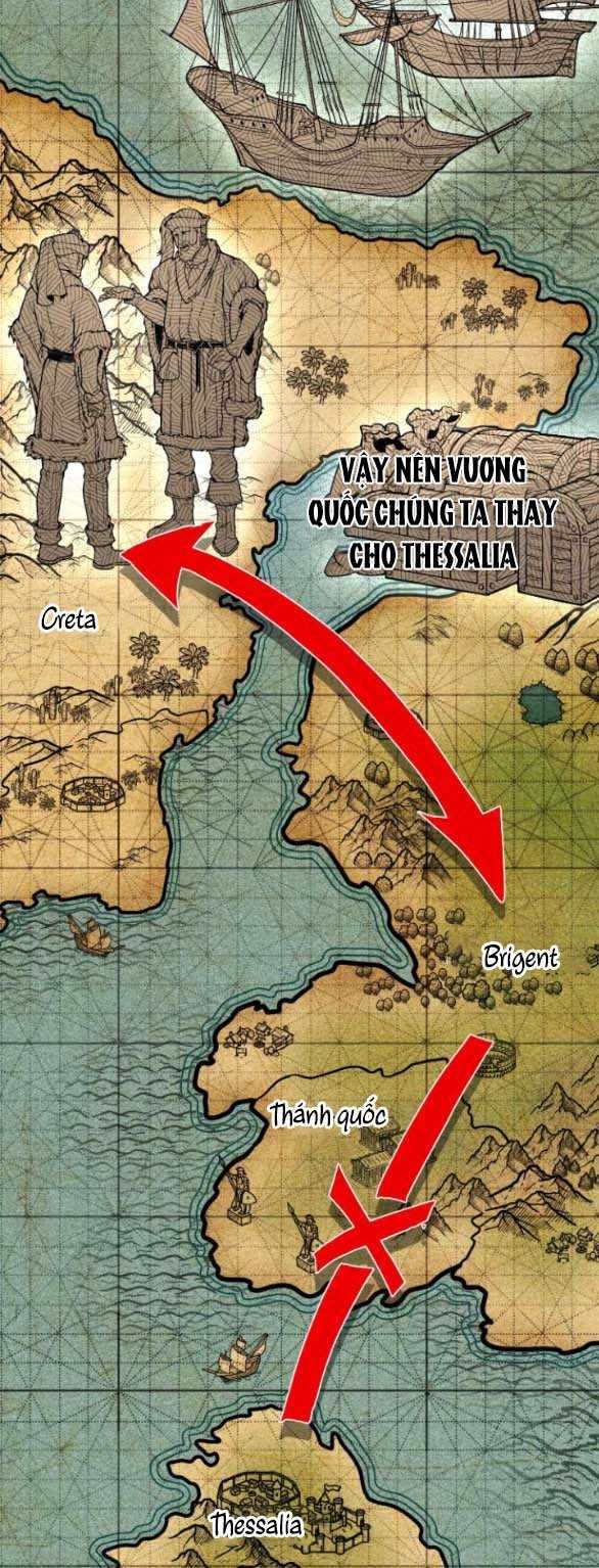 đọc truyện [18+] Phòng Ngủ Bí Mật Của Công Chúa Bị Bỏ Rơi Chương 84.2 ảnh 8 tại Thiên Thai Truyện