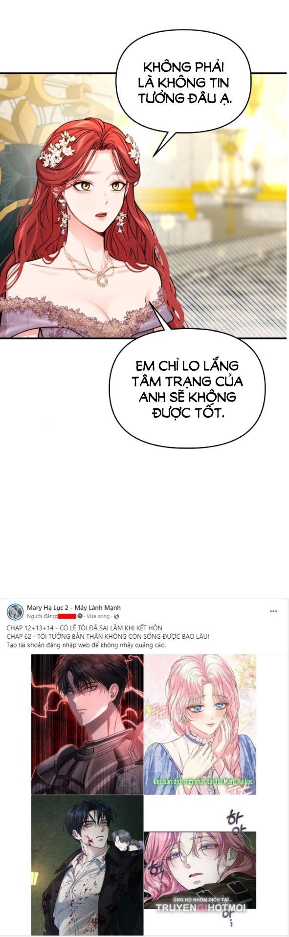 đọc truyện [18+] Phòng Ngủ Bí Mật Của Công Chúa Bị Bỏ Rơi Chương 84 ảnh 9 tại Thiên Thai Truyện