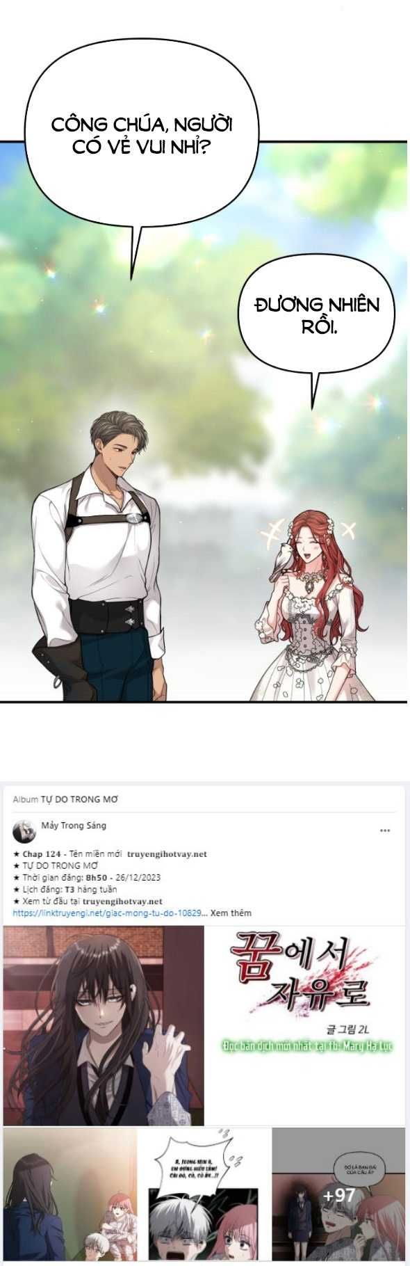 đọc truyện [18+] Phòng Ngủ Bí Mật Của Công Chúa Bị Bỏ Rơi Chương 85.1 ảnh 4 tại Thiên Thai Truyện