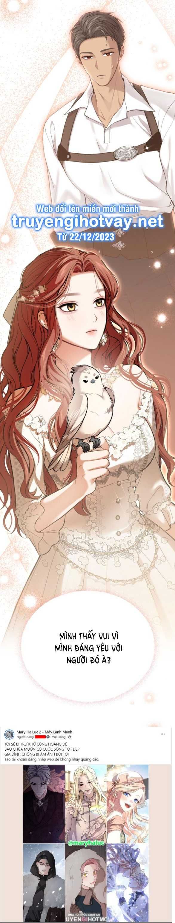 đọc truyện [18+] Phòng Ngủ Bí Mật Của Công Chúa Bị Bỏ Rơi Chương 85.1 ảnh 23 tại Thiên Thai Truyện