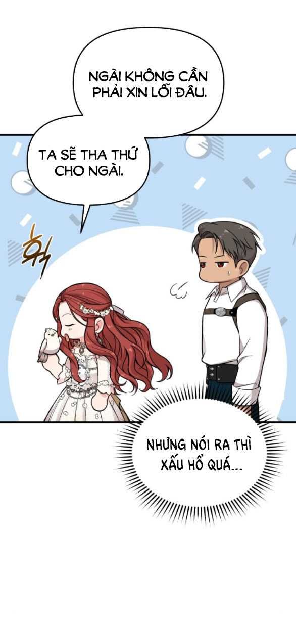 đọc truyện [18+] Phòng Ngủ Bí Mật Của Công Chúa Bị Bỏ Rơi Chương 85.1 ảnh 25 tại Thiên Thai Truyện