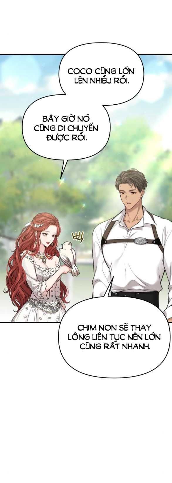 đọc truyện [18+] Phòng Ngủ Bí Mật Của Công Chúa Bị Bỏ Rơi Chương 85.1 ảnh 27 tại Thiên Thai Truyện