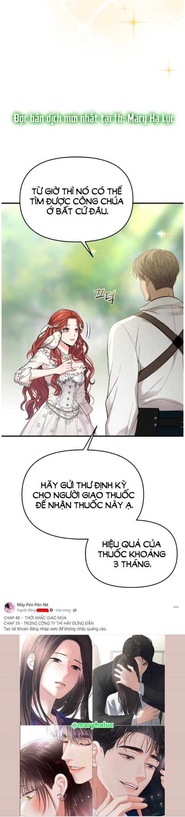 đọc truyện [18+] Phòng Ngủ Bí Mật Của Công Chúa Bị Bỏ Rơi Chương 85.1 ảnh 38 tại Thiên Thai Truyện