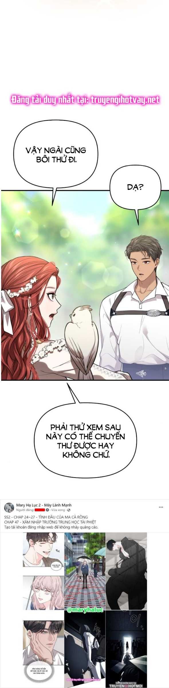 đọc truyện [18+] Phòng Ngủ Bí Mật Của Công Chúa Bị Bỏ Rơi Chương 85.1 ảnh 41 tại Thiên Thai Truyện