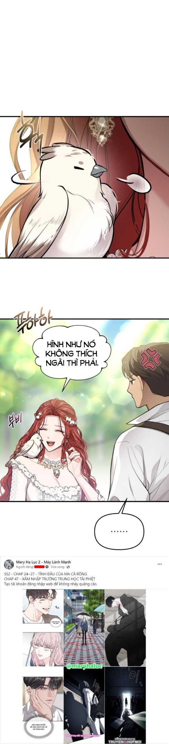 đọc truyện [18+] Phòng Ngủ Bí Mật Của Công Chúa Bị Bỏ Rơi Chương 85.1 ảnh 45 tại Thiên Thai Truyện