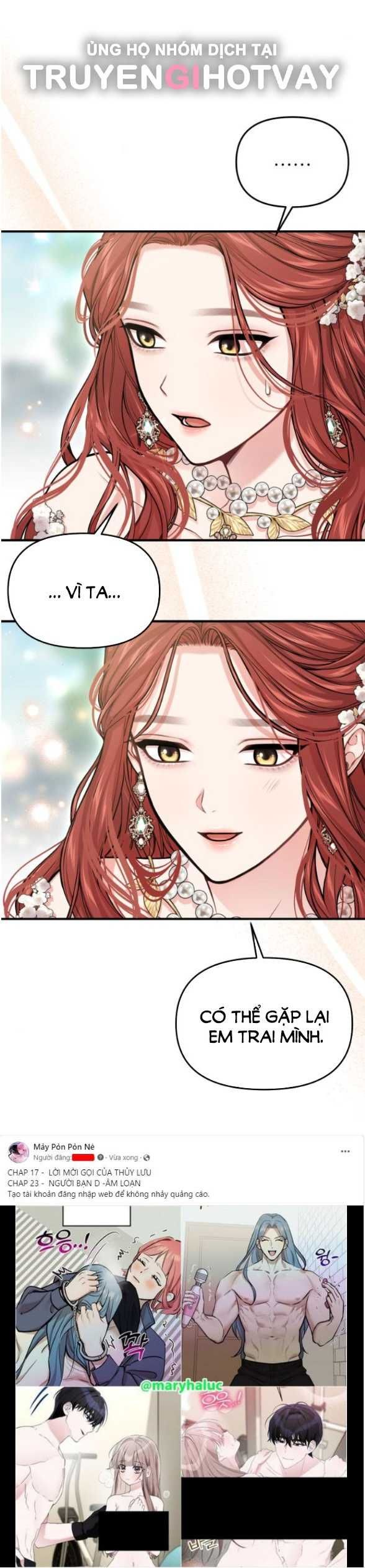 đọc truyện [18+] Phòng Ngủ Bí Mật Của Công Chúa Bị Bỏ Rơi Chương 85.1 ảnh 8 tại Thiên Thai Truyện