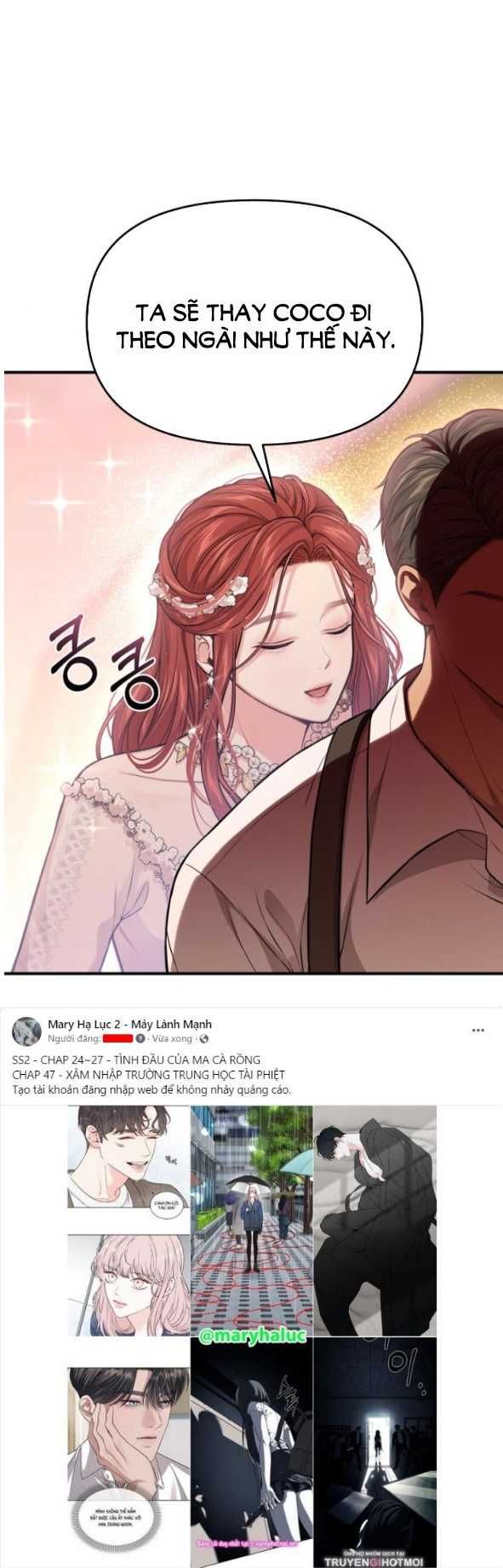 đọc truyện [18+] Phòng Ngủ Bí Mật Của Công Chúa Bị Bỏ Rơi Chương 85.2 ảnh 10 tại Thiên Thai Truyện