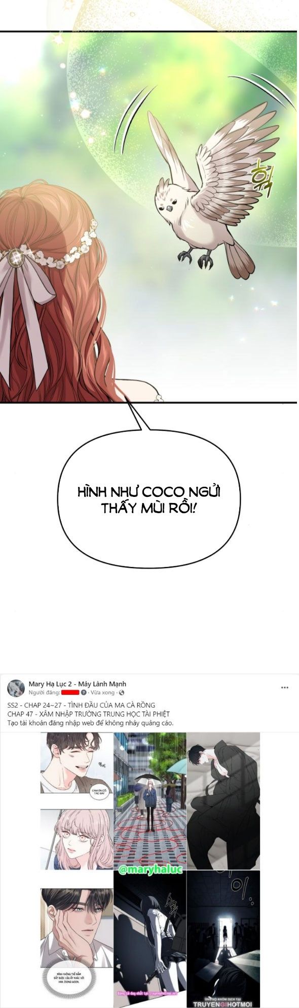 đọc truyện [18+] Phòng Ngủ Bí Mật Của Công Chúa Bị Bỏ Rơi Chương 85 ảnh 35 tại Thiên Thai Truyện