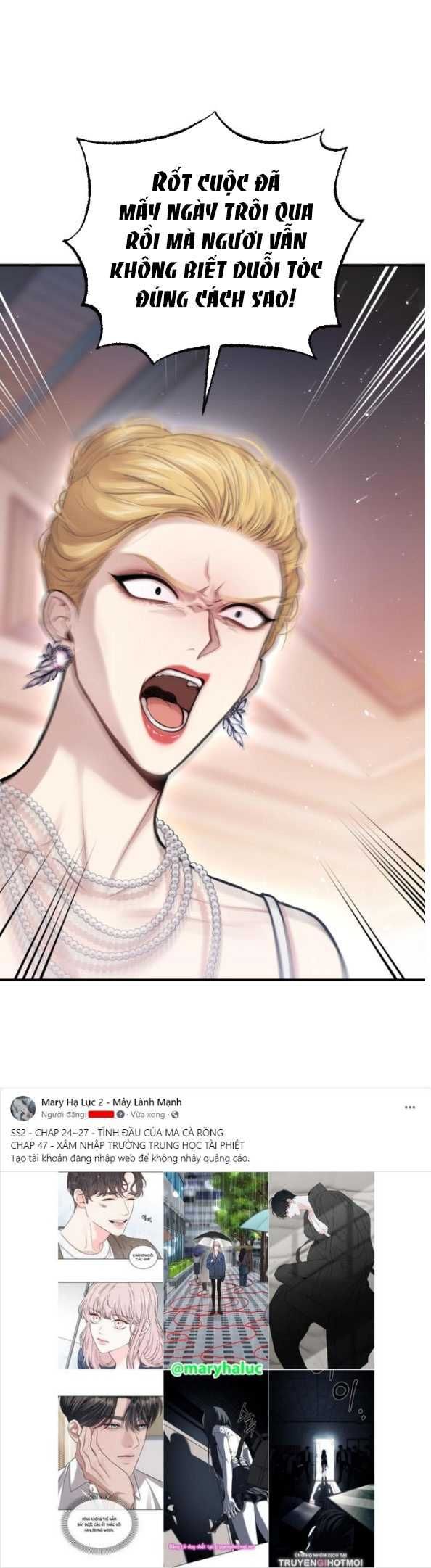 đọc truyện [18+] Phòng Ngủ Bí Mật Của Công Chúa Bị Bỏ Rơi Chương 86.1 ảnh 16 tại Thiên Thai Truyện