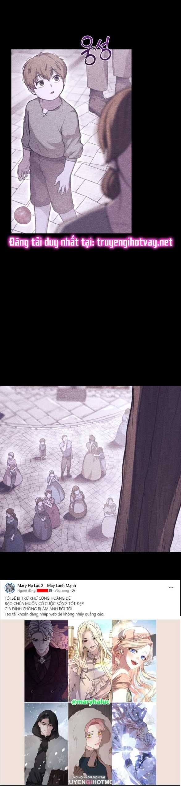 đọc truyện [18+] Phòng Ngủ Bí Mật Của Công Chúa Bị Bỏ Rơi Chương 86.1 ảnh 35 tại Thiên Thai Truyện