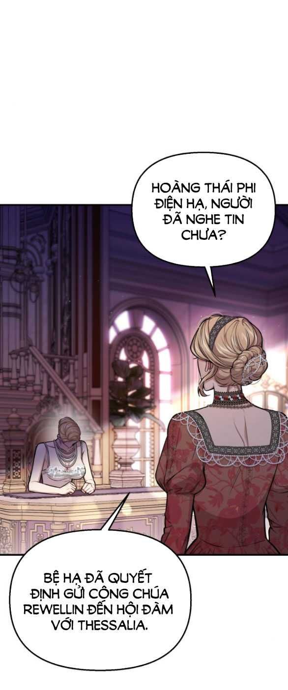 đọc truyện [18+] Phòng Ngủ Bí Mật Của Công Chúa Bị Bỏ Rơi Chương 86.1 ảnh 39 tại Thiên Thai Truyện