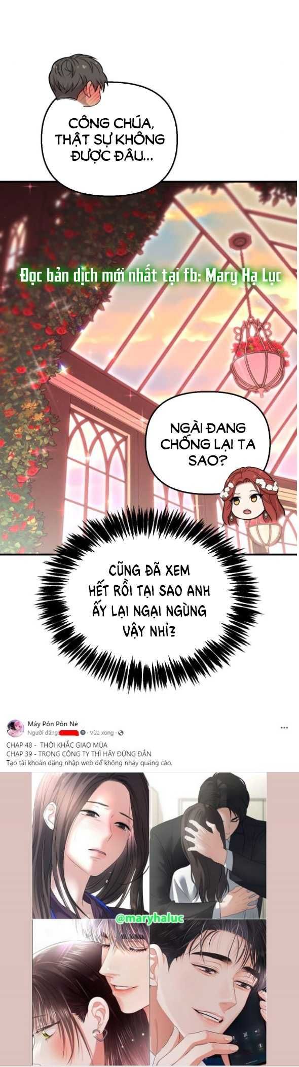 đọc truyện [18+] Phòng Ngủ Bí Mật Của Công Chúa Bị Bỏ Rơi Chương 86.1 ảnh 8 tại Thiên Thai Truyện