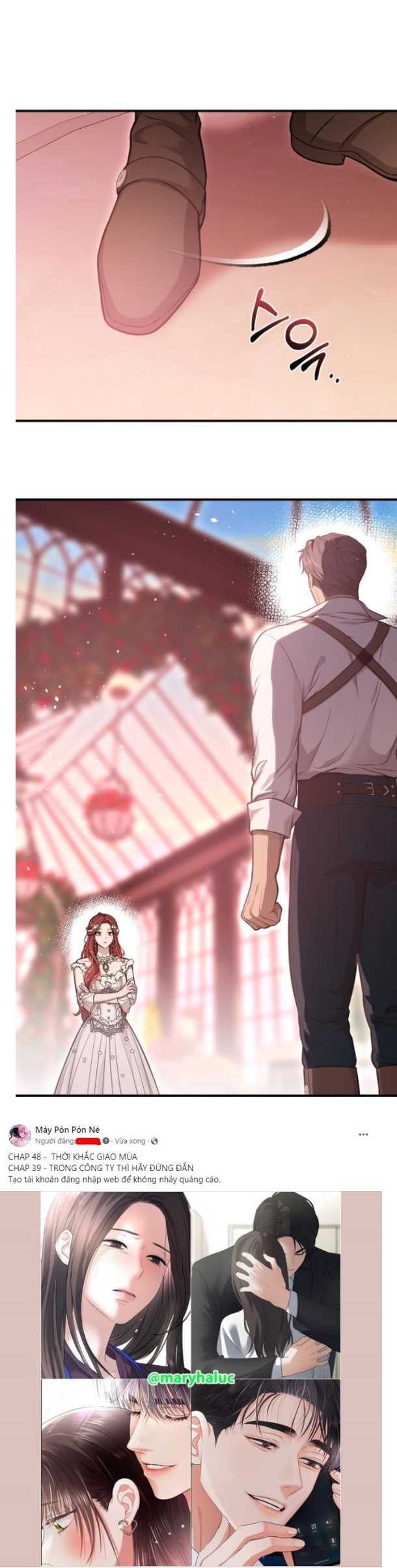 đọc truyện [18+] Phòng Ngủ Bí Mật Của Công Chúa Bị Bỏ Rơi Chương 86.1 ảnh 10 tại Thiên Thai Truyện