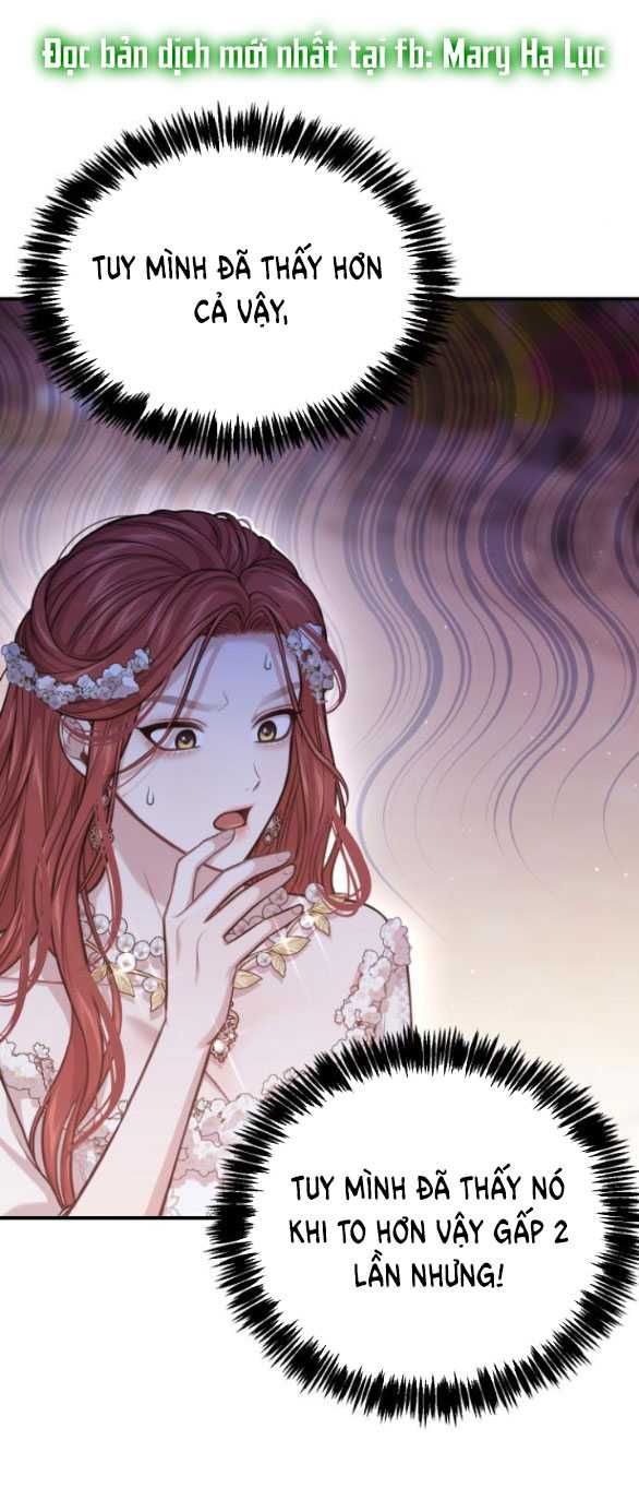 đọc truyện [18+] Phòng Ngủ Bí Mật Của Công Chúa Bị Bỏ Rơi Chương 86.2 ảnh 17 tại Thiên Thai Truyện