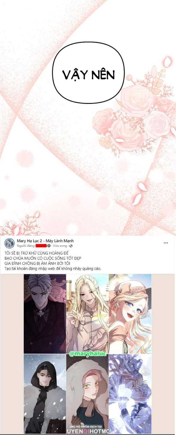 đọc truyện [18+] Phòng Ngủ Bí Mật Của Công Chúa Bị Bỏ Rơi Chương 86.2 ảnh 24 tại Thiên Thai Truyện