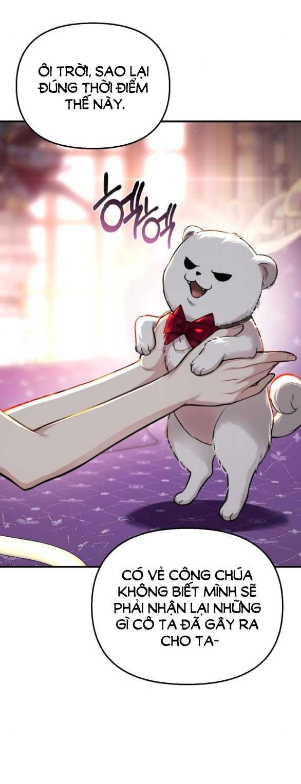 đọc truyện [18+] Phòng Ngủ Bí Mật Của Công Chúa Bị Bỏ Rơi Chương 86.2 ảnh 10 tại Thiên Thai Truyện