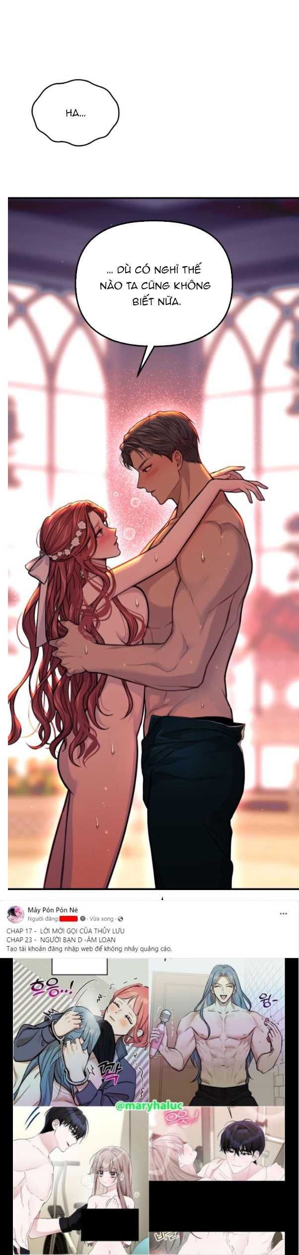 đọc truyện [18+] Phòng Ngủ Bí Mật Của Công Chúa Bị Bỏ Rơi Chương 87.1 ảnh 12 tại Thiên Thai Truyện