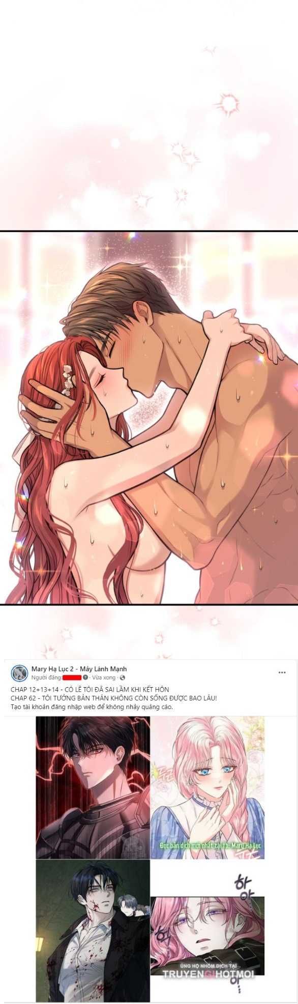 đọc truyện [18+] Phòng Ngủ Bí Mật Của Công Chúa Bị Bỏ Rơi Chương 87.1 ảnh 21 tại Thiên Thai Truyện