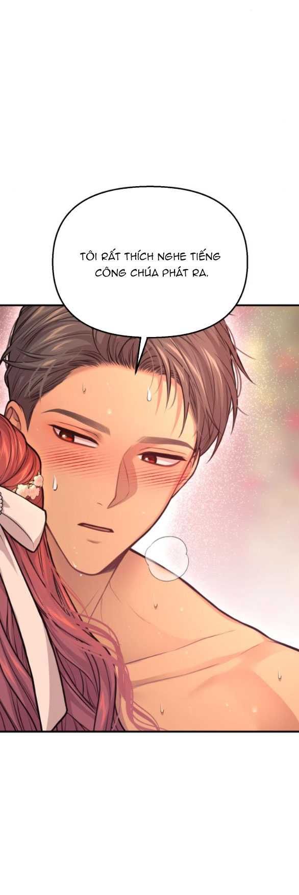 đọc truyện [18+] Phòng Ngủ Bí Mật Của Công Chúa Bị Bỏ Rơi Chương 87.1 ảnh 30 tại Thiên Thai Truyện