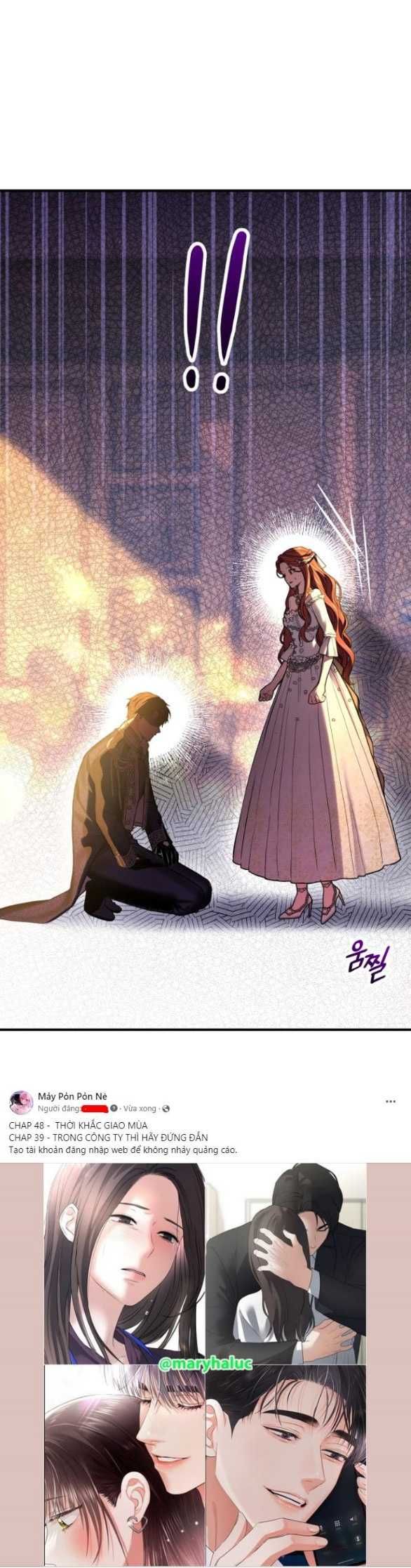 đọc truyện [18+] Phòng Ngủ Bí Mật Của Công Chúa Bị Bỏ Rơi Chương 87.2 ảnh 43 tại Thiên Thai Truyện