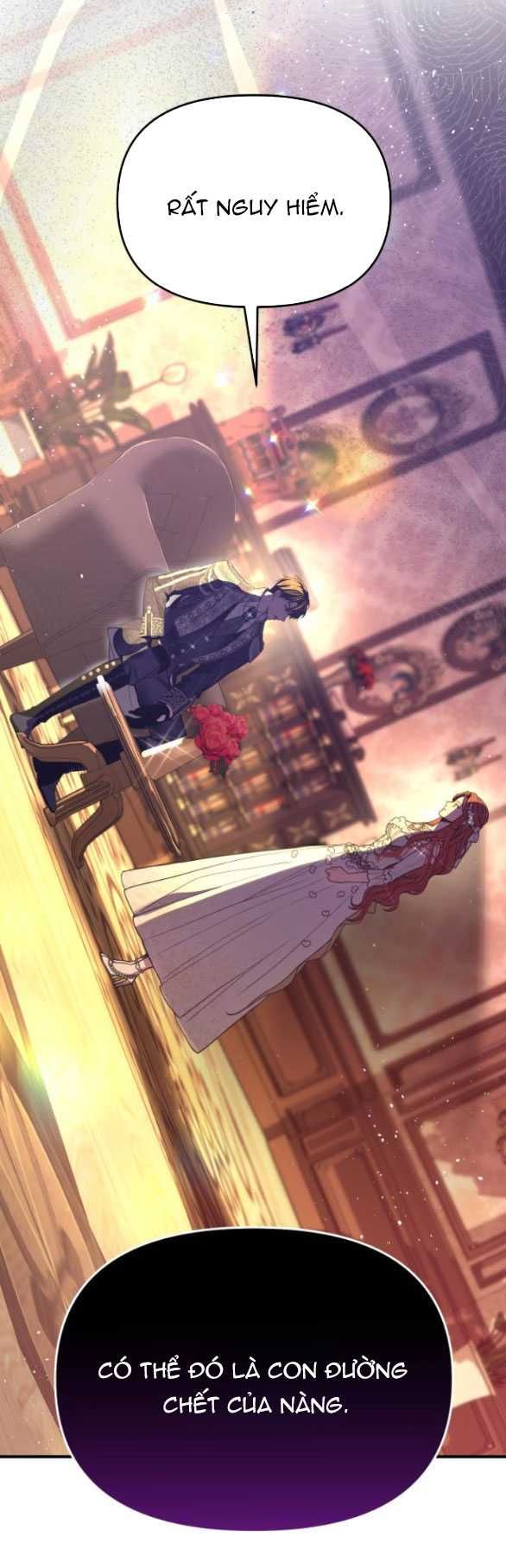 đọc truyện [18+] Phòng Ngủ Bí Mật Của Công Chúa Bị Bỏ Rơi Chương 87.2 ảnh 7 tại Thiên Thai Truyện