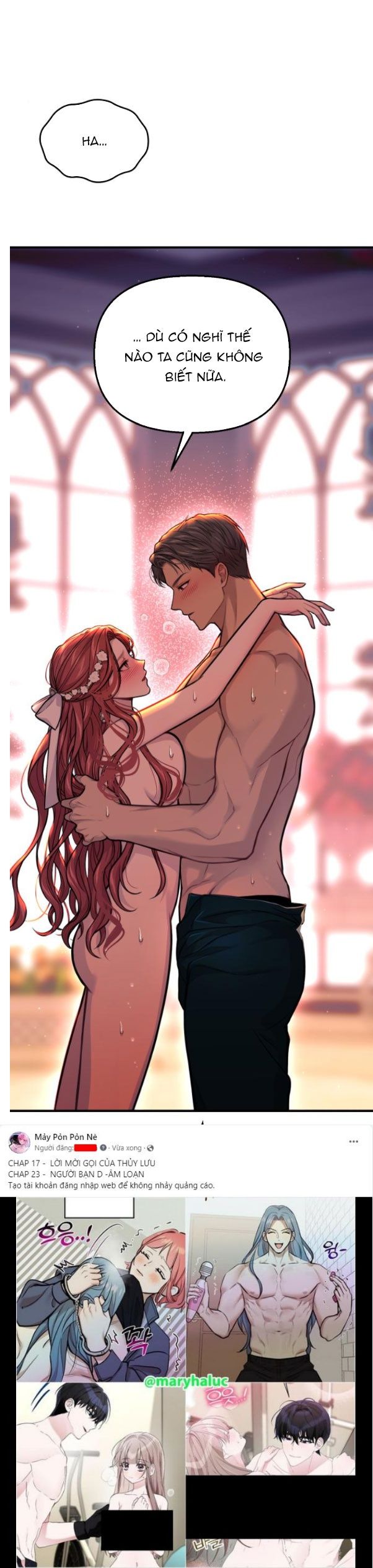 đọc truyện [18+] Phòng Ngủ Bí Mật Của Công Chúa Bị Bỏ Rơi Chương 87 ảnh 11 tại Thiên Thai Truyện
