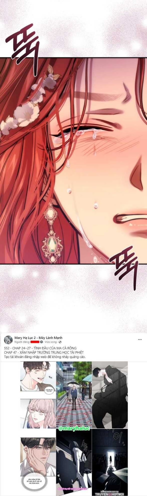 đọc truyện [18+] Phòng Ngủ Bí Mật Của Công Chúa Bị Bỏ Rơi Chương 88.1 ảnh 18 tại Thiên Thai Truyện