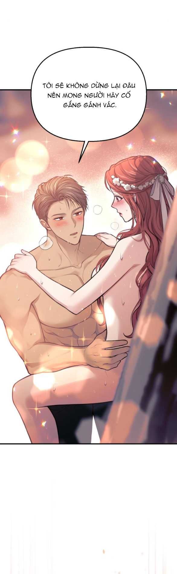 đọc truyện [18+] Phòng Ngủ Bí Mật Của Công Chúa Bị Bỏ Rơi Chương 88.2 ảnh 15 tại Thiên Thai Truyện