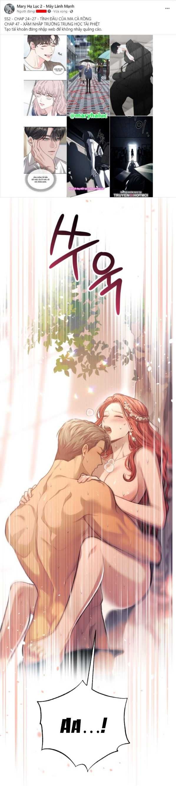 đọc truyện [18+] Phòng Ngủ Bí Mật Của Công Chúa Bị Bỏ Rơi Chương 88.2 ảnh 16 tại Thiên Thai Truyện