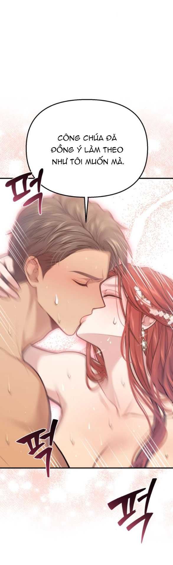 đọc truyện [18+] Phòng Ngủ Bí Mật Của Công Chúa Bị Bỏ Rơi Chương 88.2 ảnh 27 tại Thiên Thai Truyện