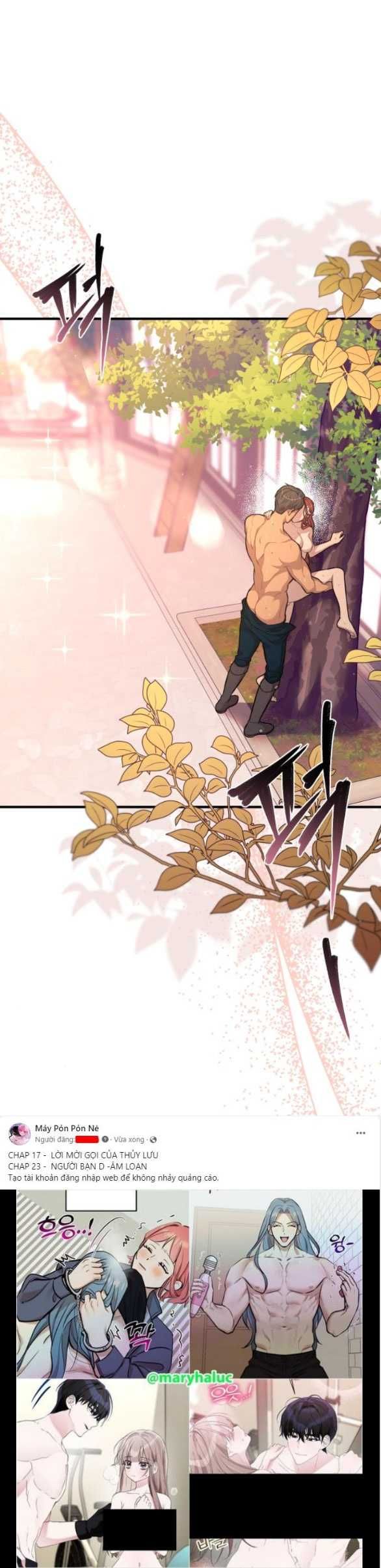 đọc truyện [18+] Phòng Ngủ Bí Mật Của Công Chúa Bị Bỏ Rơi Chương 88.2 ảnh 28 tại Thiên Thai Truyện