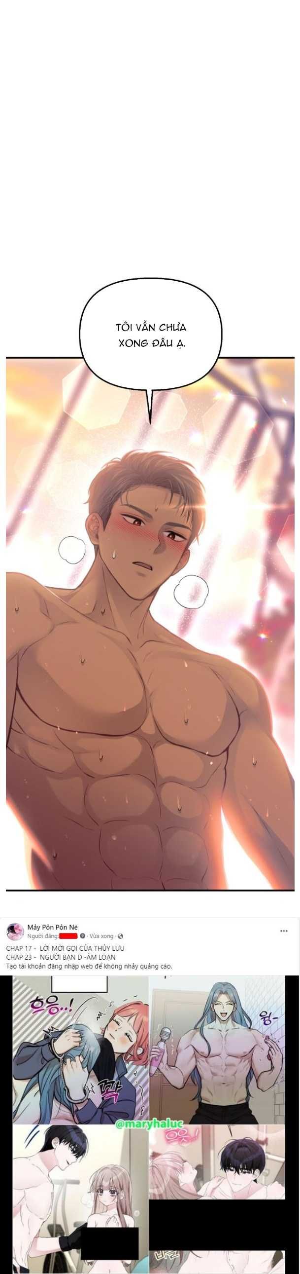 đọc truyện [18+] Phòng Ngủ Bí Mật Của Công Chúa Bị Bỏ Rơi Chương 88.2 ảnh 33 tại Thiên Thai Truyện