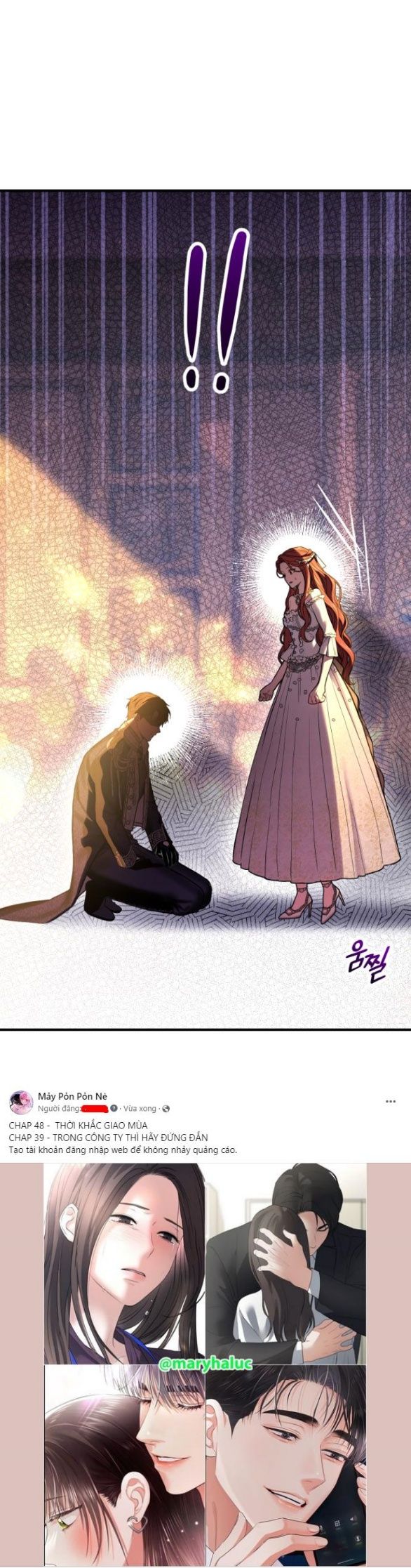 đọc truyện [18+] Phòng Ngủ Bí Mật Của Công Chúa Bị Bỏ Rơi Chương 88 ảnh 42 tại Thiên Thai Truyện