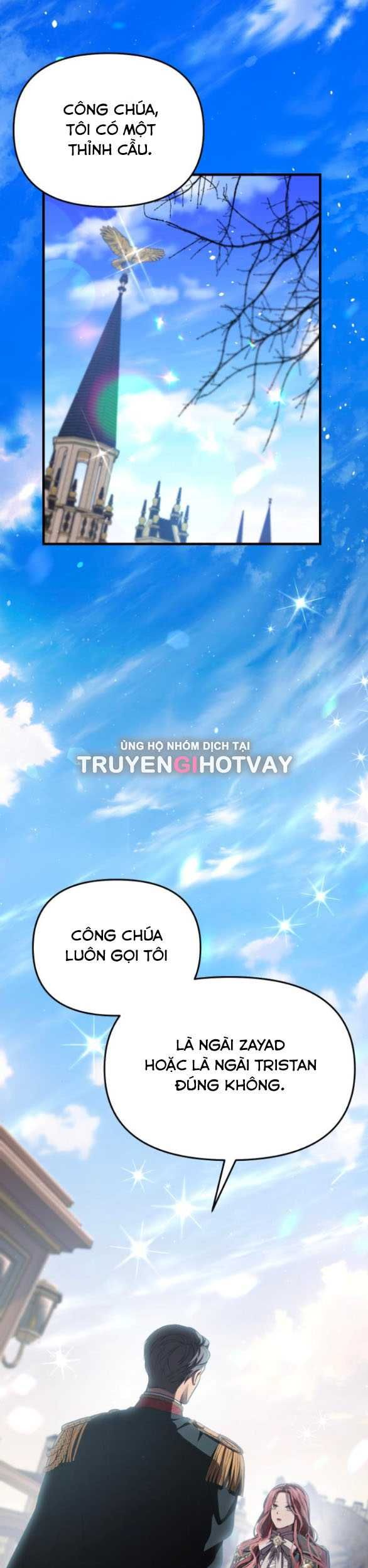 đọc truyện [18+] Phòng Ngủ Bí Mật Của Công Chúa Bị Bỏ Rơi Chương 89.1 ảnh 16 tại Thiên Thai Truyện