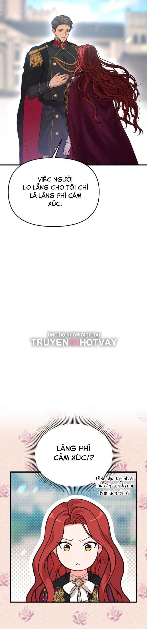 đọc truyện [18+] Phòng Ngủ Bí Mật Của Công Chúa Bị Bỏ Rơi Chương 89.1 ảnh 21 tại Thiên Thai Truyện