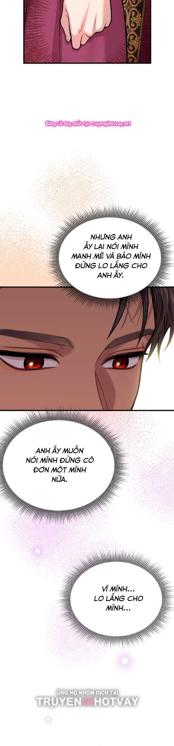 đọc truyện [18+] Phòng Ngủ Bí Mật Của Công Chúa Bị Bỏ Rơi Chương 89.1 ảnh 25 tại Thiên Thai Truyện