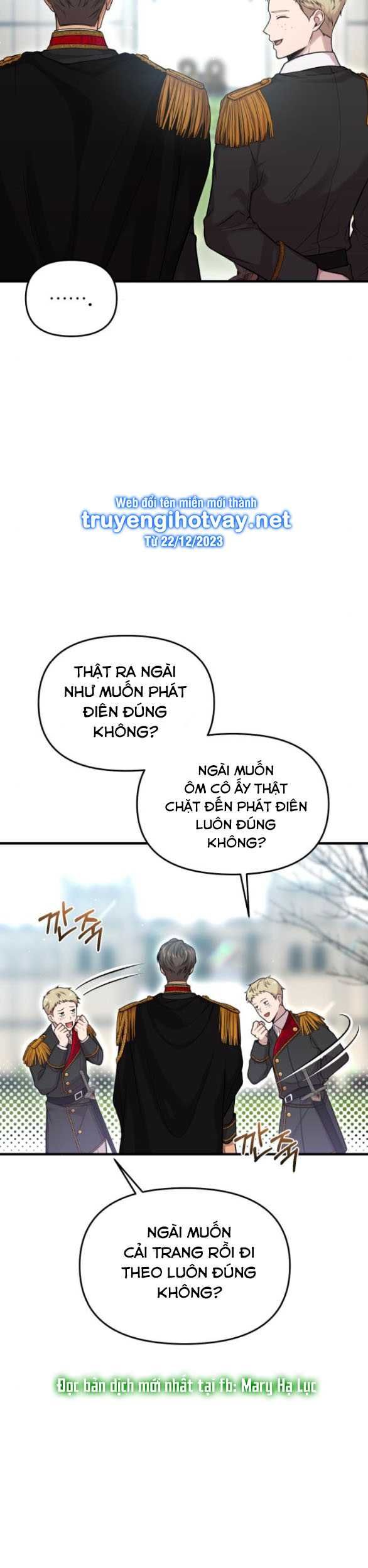 đọc truyện [18+] Phòng Ngủ Bí Mật Của Công Chúa Bị Bỏ Rơi Chương 89.1 ảnh 35 tại Thiên Thai Truyện