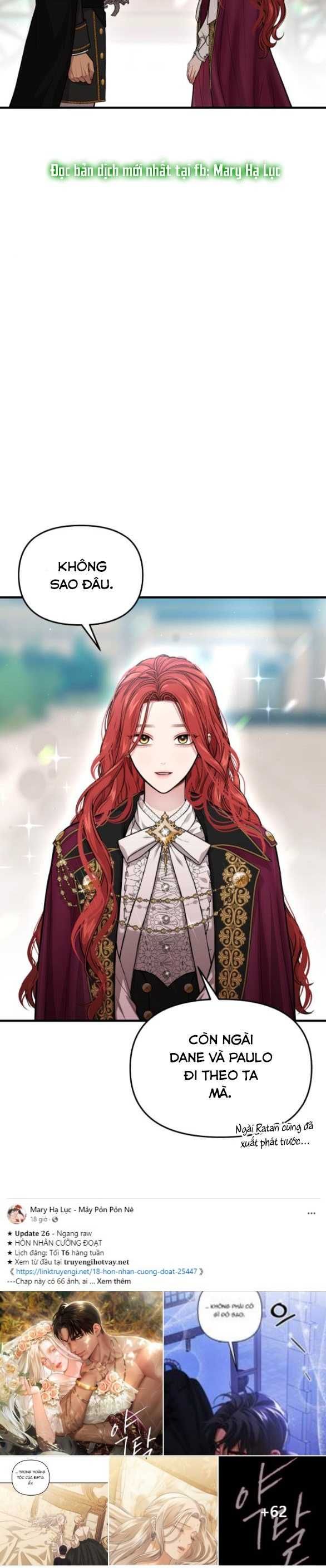 đọc truyện [18+] Phòng Ngủ Bí Mật Của Công Chúa Bị Bỏ Rơi Chương 89.1 ảnh 8 tại Thiên Thai Truyện