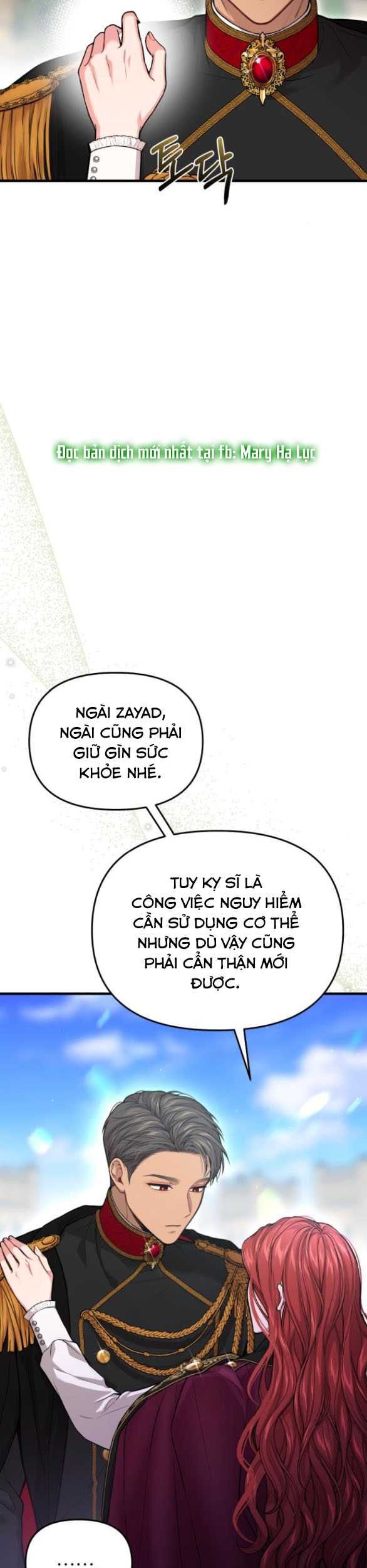 đọc truyện [18+] Phòng Ngủ Bí Mật Của Công Chúa Bị Bỏ Rơi Chương 89.1 ảnh 11 tại Thiên Thai Truyện