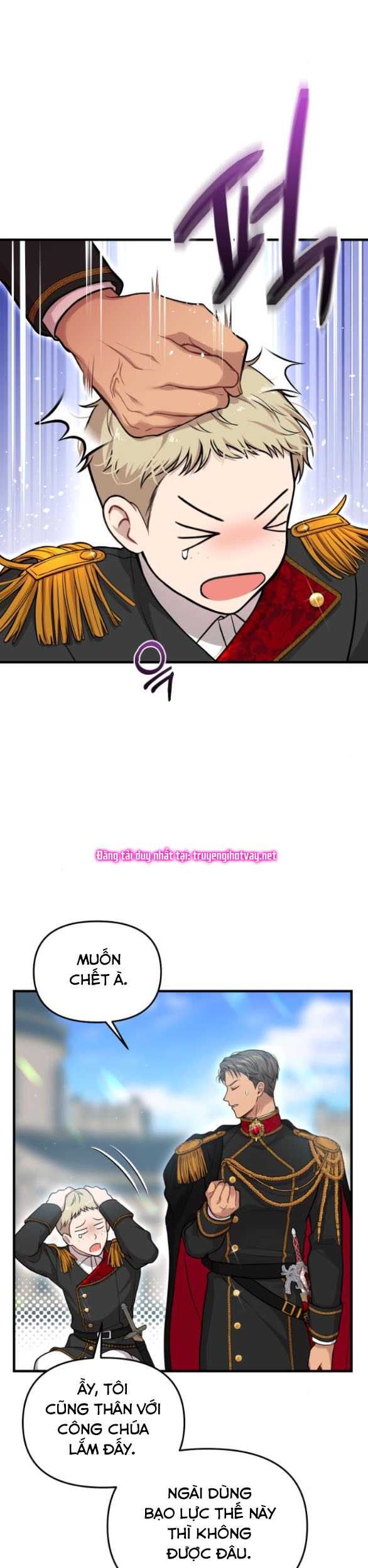 đọc truyện [18+] Phòng Ngủ Bí Mật Của Công Chúa Bị Bỏ Rơi Chương 89.2 ảnh 2 tại Thiên Thai Truyện